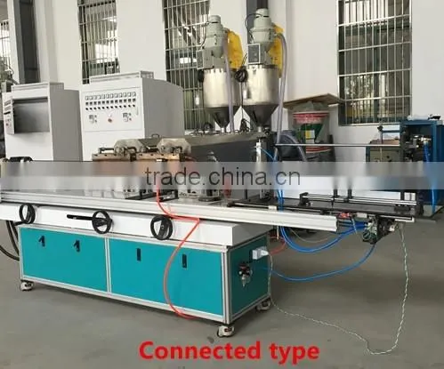 2016 Water Expo Beijing PP Melt Blown Filter Cartridge Machine Spun Filter Making Machine Meltblown photo-5