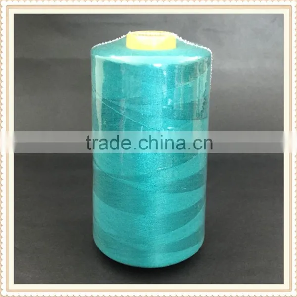 3000Yards /meters 100% Polyester Spun Sewing Thread 40/2 With Plastic Tube photo-3
