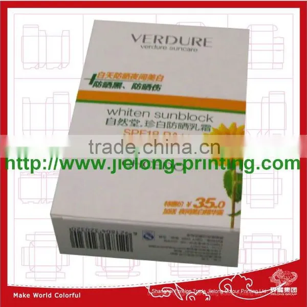 Perfume Packaging Box