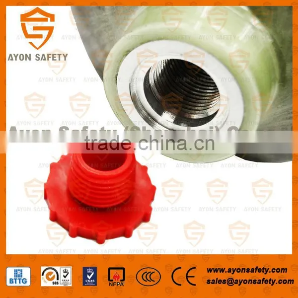 Carbon Fiber Cng Cylinder/Air Cylinder Made in China With 3L/6.8L/9L for SCBA photo-5