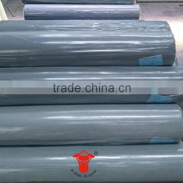 Plastic Pvc Film Roll for Mattress Packing photo-4