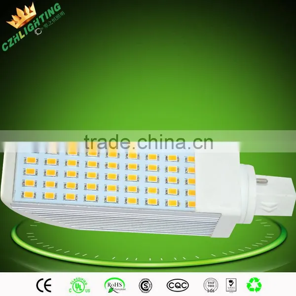 Aluminum Replaceble 8w Led G24 Wall Plug Led Light for Indoor Used photo-3