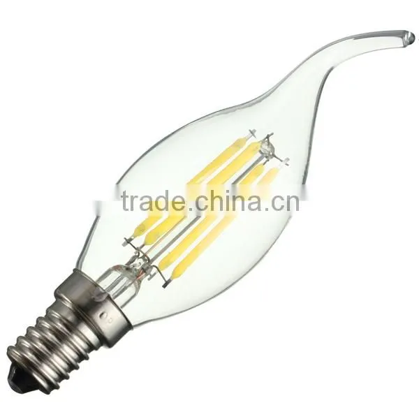 E14 E27 Base Dimmable Led Lamp Bulb photo-4