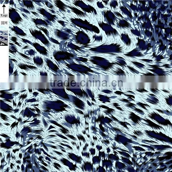 Made in China Cheap Fdy Printed Polar Fleece Fabrics photo-5