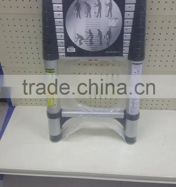 Telescopic Aluminium Ladders photo-2
