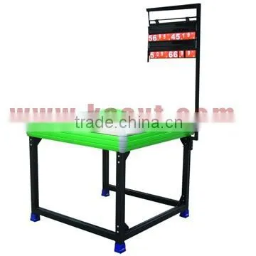 Metal Board Fruit Piled Rack