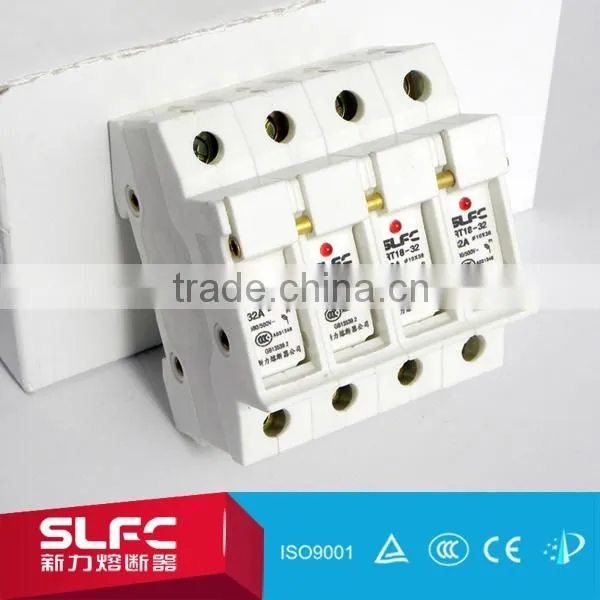 Din Rail Type RT18 32 Fuse Holder photo-5