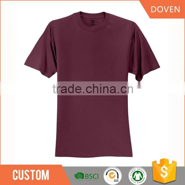 2016 China Wholesale Blouses Blank t Shirt photo-5