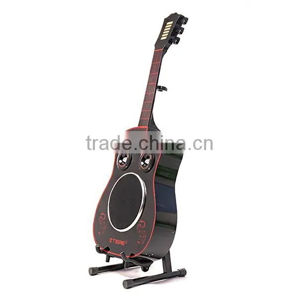 Usb Speakers of Mini Guitar photo-2