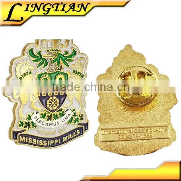 Mississippi Mills Badge