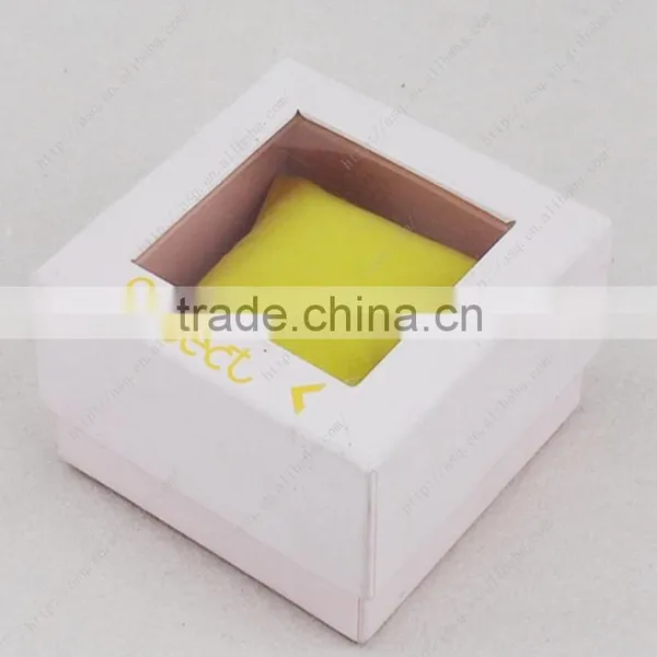 New Design Paper Watch Box With Window photo-2