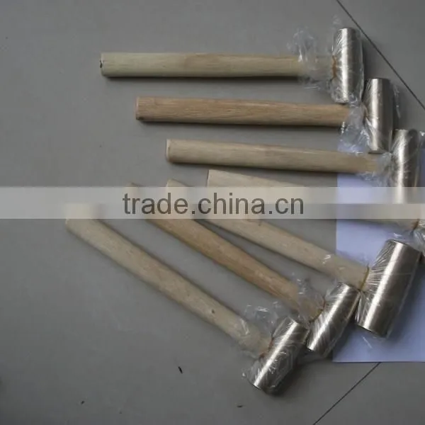 Copper Stoning Hammer photo-3