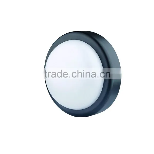 042711 Smd Ip44 Round Waterproof Led Ceiling Light Bulkhead Lights Outdoor Housing photo-3