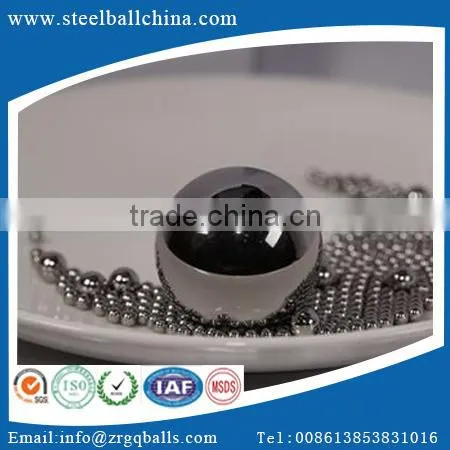 2.381MM-12.7MM Stainless Steel Ball photo-2