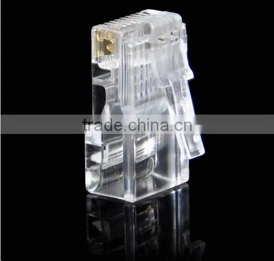 Factoy Price -Shielded / Unshielded RJ45 Connector /RJ45 Modular Plugs