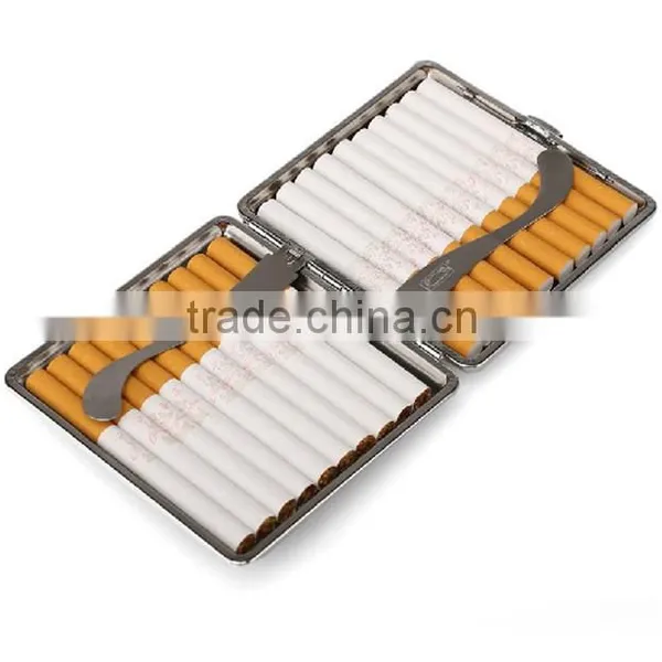 Crocodile Leather Cigarette Cases Wholesale Cigarette Cases Diy Cigarette Case photo-5