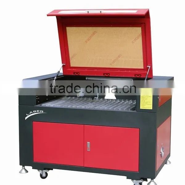 Cnc Laser Engraving and Cutting Machine for Nonmetal Materials photo-4