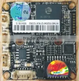 Best Selling HD IP 720P OV9712 Hi3518E CCTV Camera Module photo-2