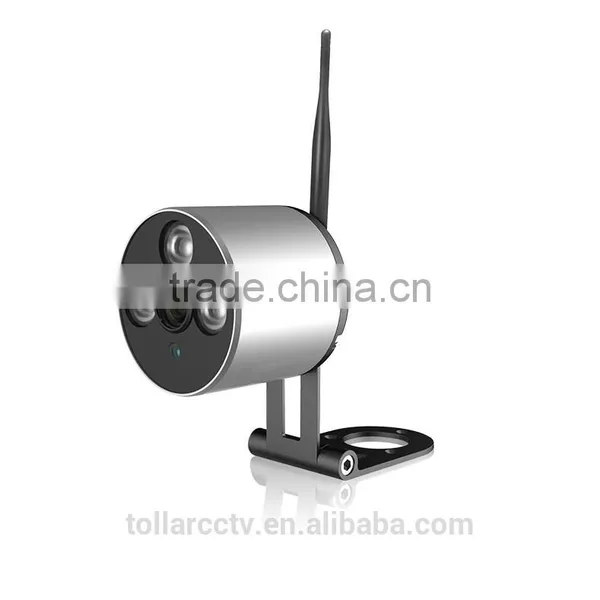 P2P Outdoor Wifi ip Camera Kit Wireless IP Kit 720P 1.0MP Camera Kit photo-4