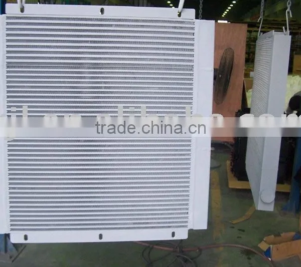 Plate Bar Heat Exchanger
