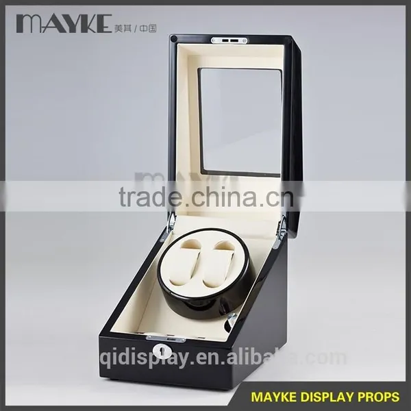 Top Quality Wooden Luxury Watch Display Box, 5-grid Watch Display, Watch Display Box photo-2