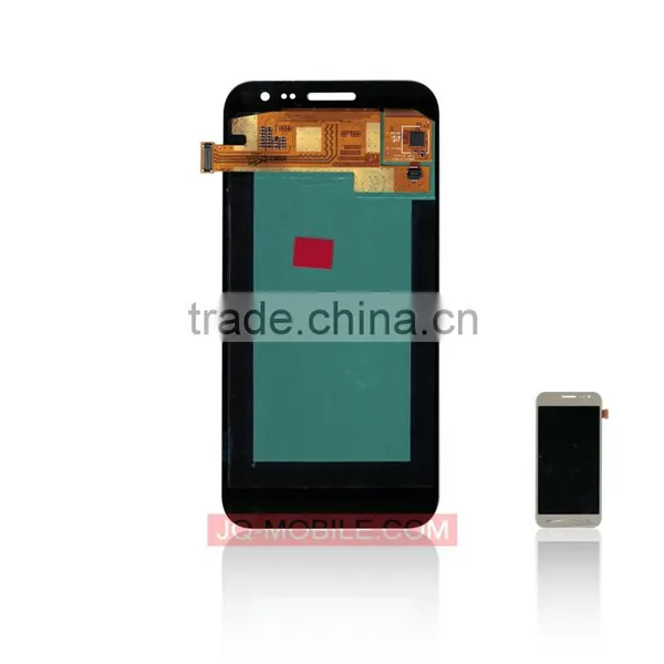 China Wholesale Smart Spare Parts Lcd Screen Replacement For Samsung Galaxy J2 J200 photo-3