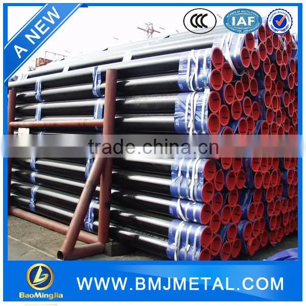 Prime Quality Seamless Steel Pipe Carbon Steel Seamless Pipe photo-6