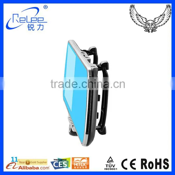 Wireless GPS Bluetooth Dual Car FM Camera With Touch Screen RLDV-325 photo-4