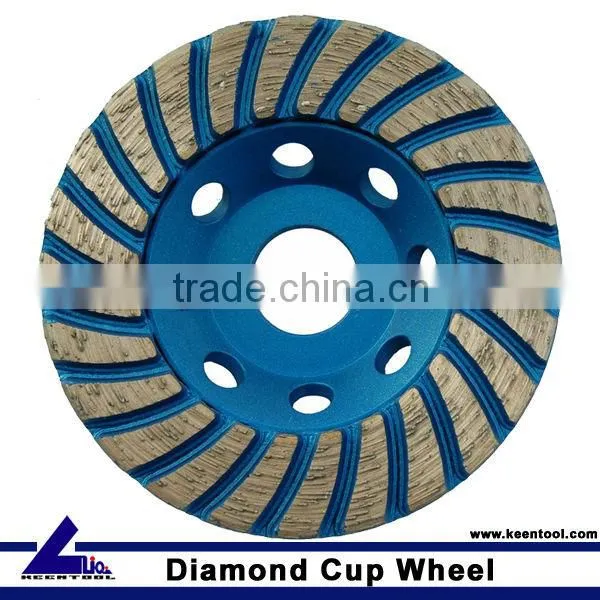 Diamond Cup Wheel for Natural Stone Grinding photo-4