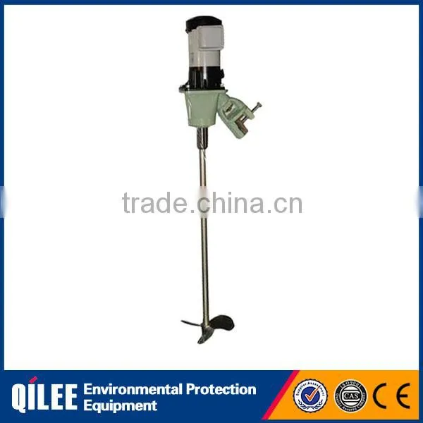 SUS304/316 Small Portable Viscose Wastewater Treatment Agitator photo-2