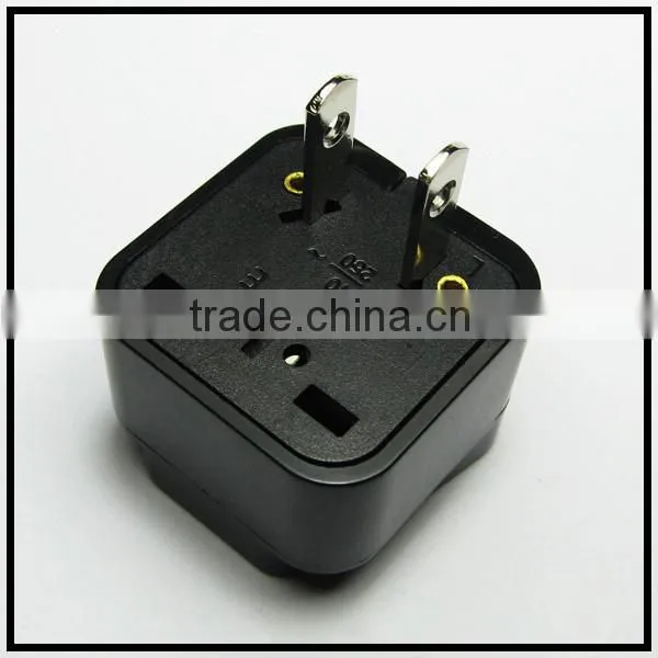 Universal to Korea Universal International Power Adapter Converterr CE photo-2