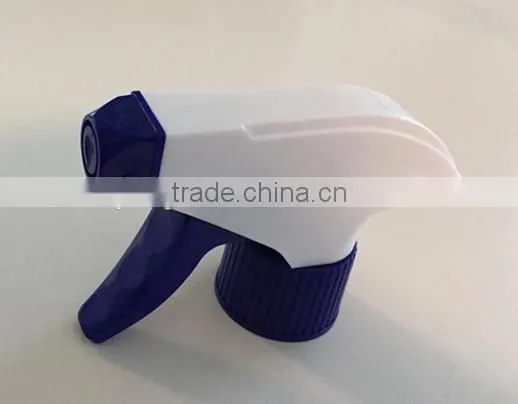 Good Quality China Factory in Three Finger Type of Plastic Trigger Sprayer photo-2