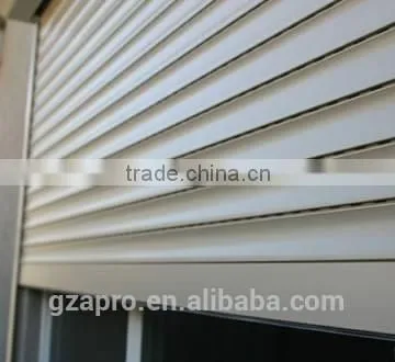 New Product Aluminum Garage Door Roller Shutter Door China Supplier photo-4