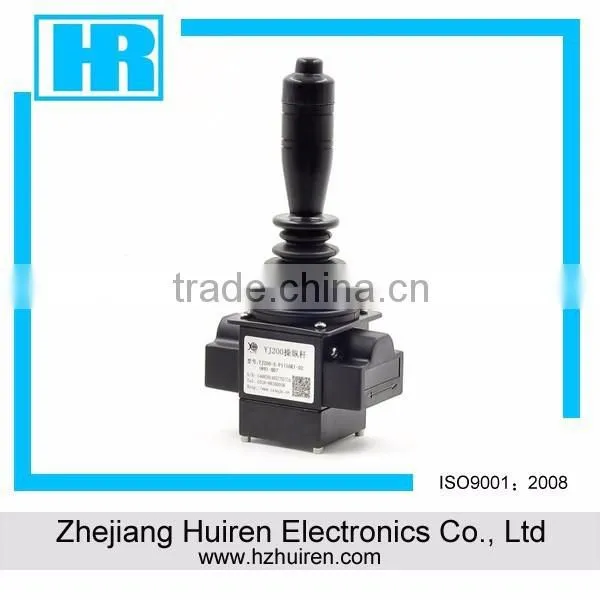 YJ200 High Quality Excavator Spare Parts Joystick photo-3
