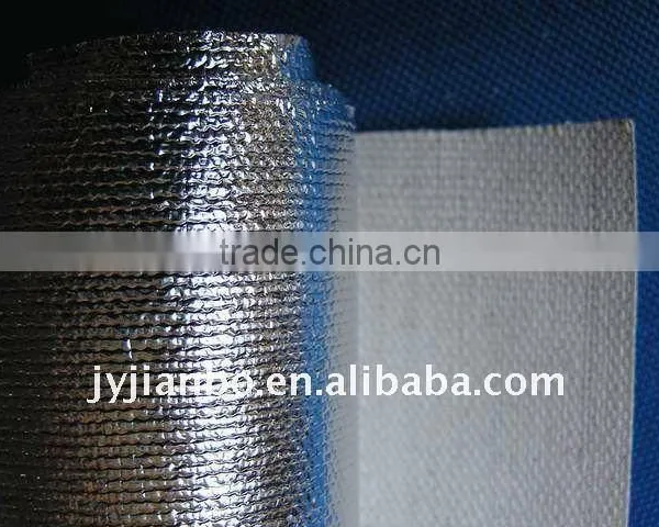 Fiberglass Cloth Aluminum Foil Composite Membrane