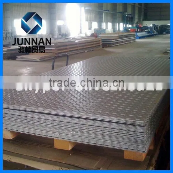 A36 2 Inch Steel Plate Carbon Steel Plate Stock photo-4