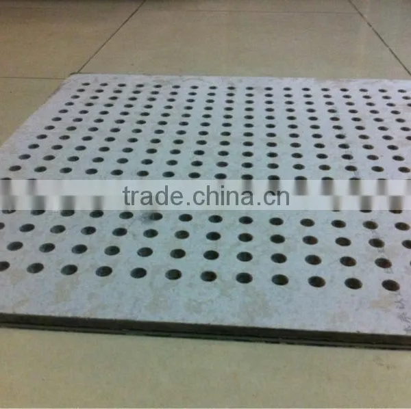 Calcium Silicate Board Perforating Machine photo-3