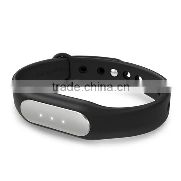 Smart Fitness Tracker Pedometer Wristband Blacelet Xiaomi MI Band 1s Waterproof Smart Bracelet Heart Rate Monitor photo-4
