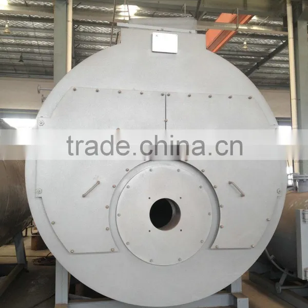 ISO9001 ASME & IBR Low Pressure Gas & Oil Boiler photo-2