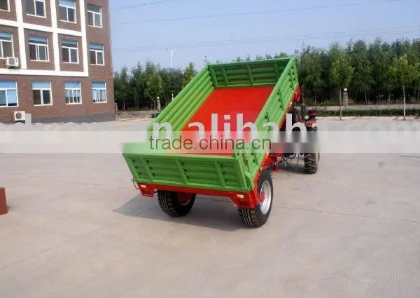 single axle trailer