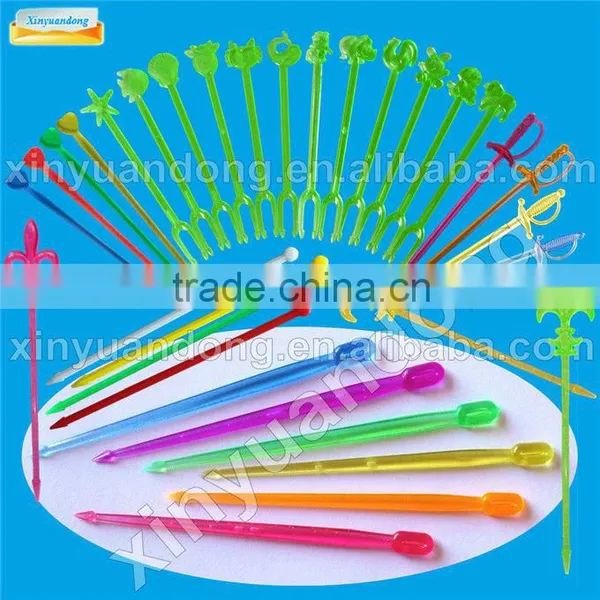 Colorful Cocktail Toothpicks photo-3
