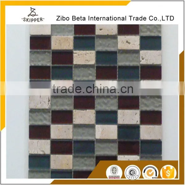 Wholesale Stone Mosaic Tile photo-3