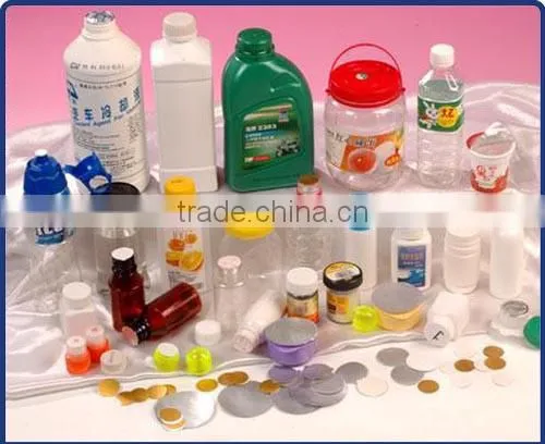 Food and Medicine Package PTP Blister Aluminum Lidding Foil photo-3
