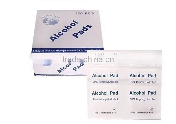 Sterile Alcohol Cotton Swab photo-5