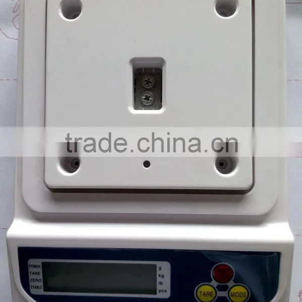 High Precision Mini LCD Display Scale Electronic Diet Scale Kitchen Scale 3kg/5kg photo-4