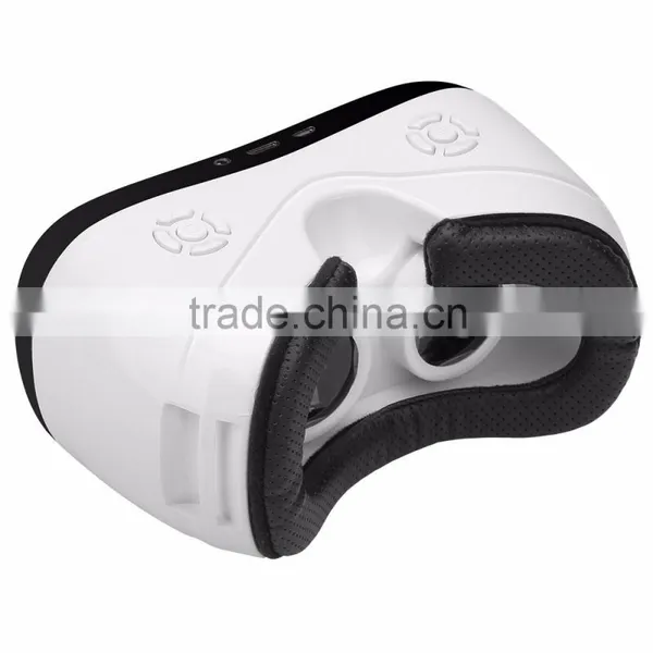PMMA HD Video All In One VR Helmet for Myopia Under 600 Degrees photo-3