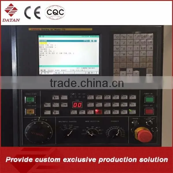 [ DATAN ] SCK250 Series Slant Bed Cnc Lathe photo-4