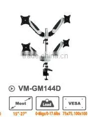 Eassy Assembly Vesa Mount Lcd Monitor Arm Mount photo-2