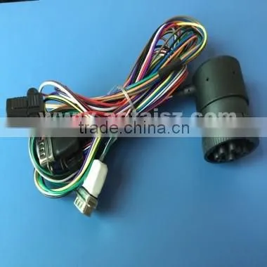 OBD China J1939 OBDii Test Cable Obd Harness photo-3