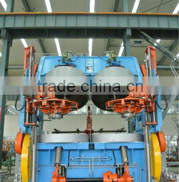 Best Quality Tire Curing Press photo-4
